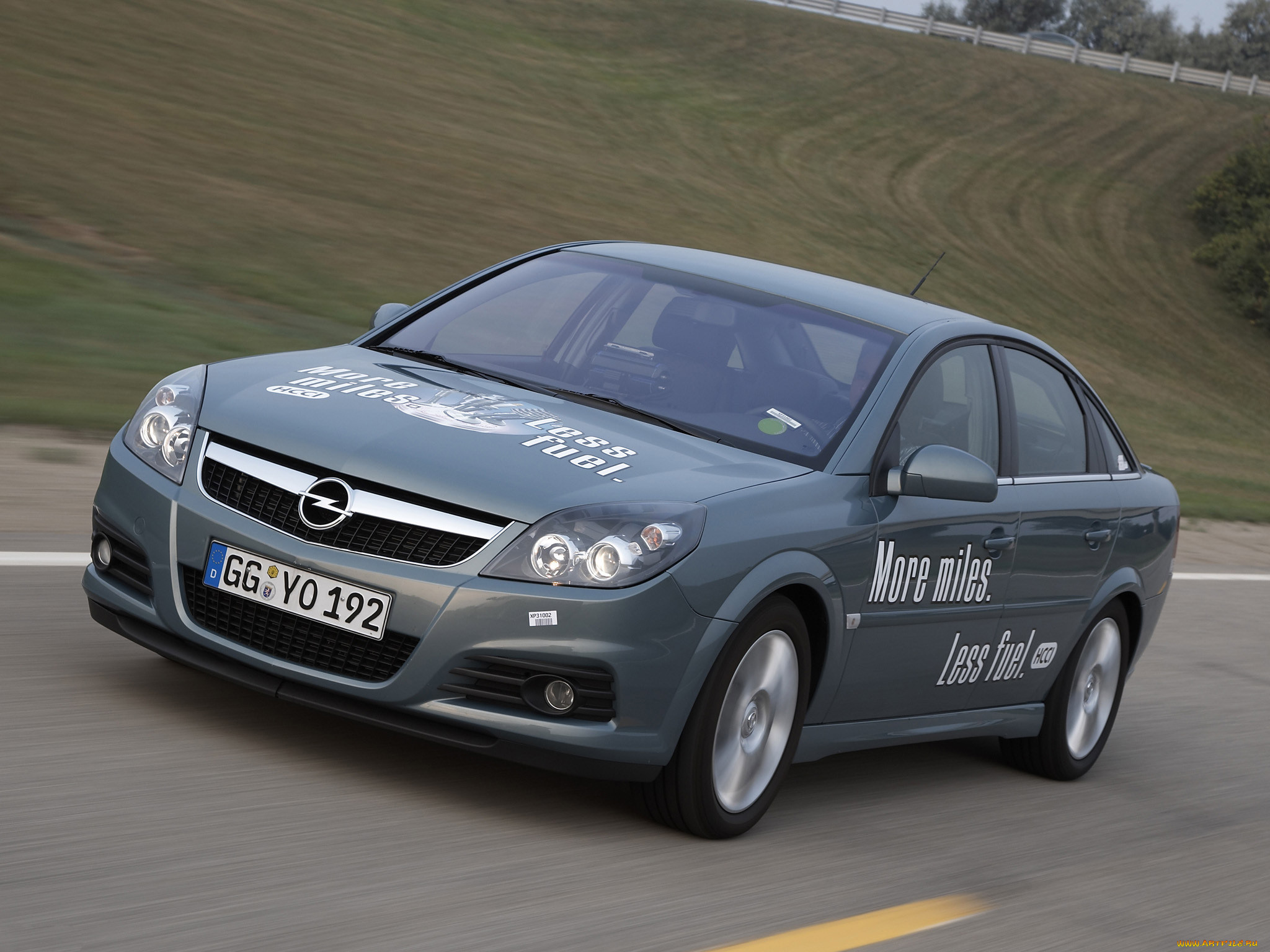 opel vectra hcci prototype 2007, , opel, prototype, hcci, vectra, 2007
